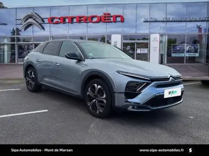 Photo 64 Citroën C5  X PureTech 130 S&S EAT8