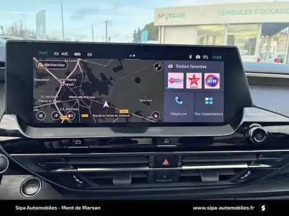 Photo 45 Citroën C5  X PureTech 130 S&S EAT8