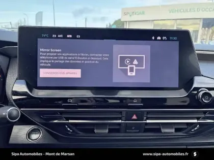 Photo 19 Citroën C5  X PureTech 130 S&S EAT8