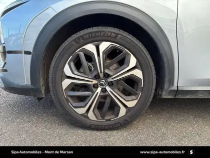 Photo 72 Citroën C5  X PureTech 130 S&S EAT8