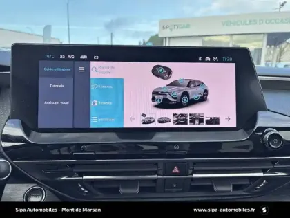 Photo 82 Citroën C5  X PureTech 130 S&S EAT8