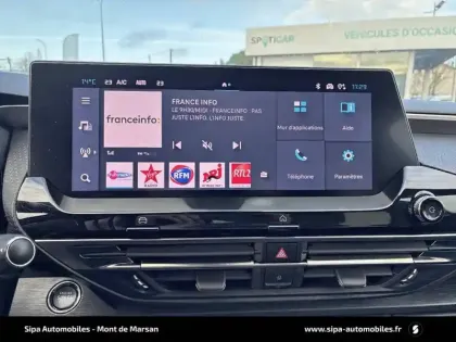 Photo 46 Citroën C5  X PureTech 130 S&S EAT8