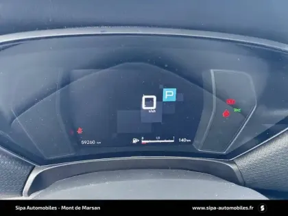 Photo 12 Citroën C5  X PureTech 130 S&S EAT8