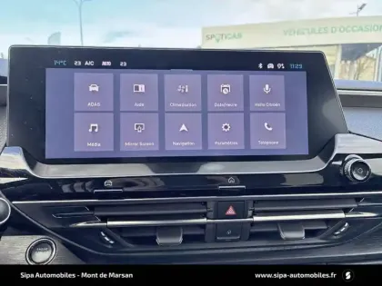 Photo 47 Citroën C5  X PureTech 130 S&S EAT8