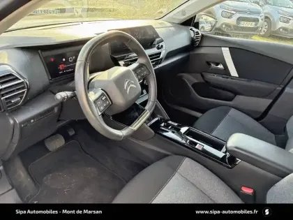 Photo 21 Citroën C4  SOCIETE BLUEHDI 130 S&S EAT8