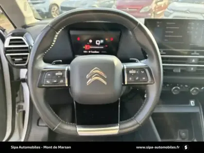 Photo 15 Citroën C4  SOCIETE BLUEHDI 130 S&S EAT8