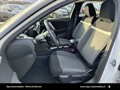 Photo 8 Citroën C4  SOCIETE BLUEHDI 130 S&S EAT8