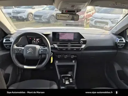 Photo 7 Citroën C4  SOCIETE BLUEHDI 130 S&S EAT8