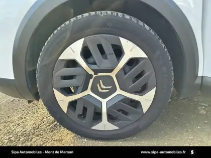 Photo 10 Citroën C4  SOCIETE BLUEHDI 130 S&S EAT8