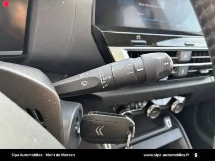 Photo 18 Citroën C4  SOCIETE BLUEHDI 130 S&S EAT8