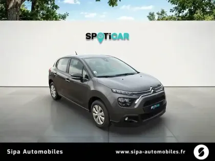 Photo 6 Citroën C3  PureTech 83 S&S BVM5