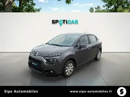 Photo Citroën C3 Feel Business