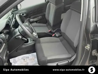 Photo 11 Citroën C3  PureTech 83 S&S BVM5