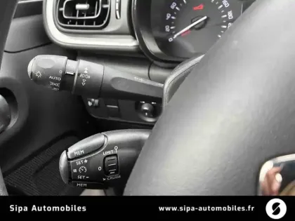 Photo 18 Citroën C3  PureTech 83 S&S BVM5
