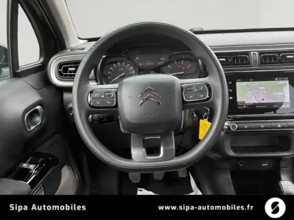Photo 13 Citroën C3  PureTech 83 S&S BVM5