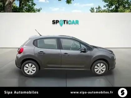 Photo 5 Citroën C3  PureTech 83 S&S BVM5
