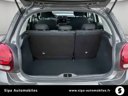 Photo 9 Citroën C3  PureTech 83 S&S BVM5