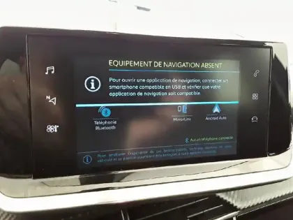 Photo 17 Peugeot 2008  Electrique 136 ch