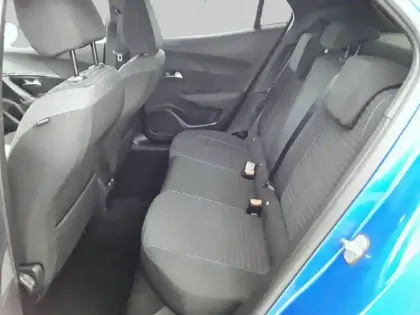 Photo 11 Peugeot 2008  Electrique 136 ch