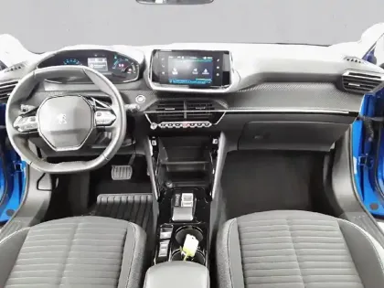 Photo 7 Peugeot 2008  Electrique 136 ch