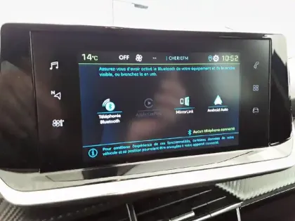 Photo 14 Peugeot 2008  Electrique 136 ch