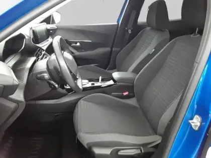 Photo 10 Peugeot 2008  Electrique 136 ch