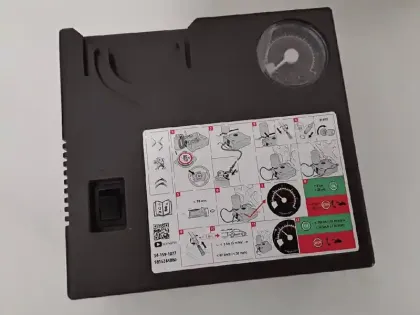 Photo 19 Peugeot 2008  Electrique 136 ch