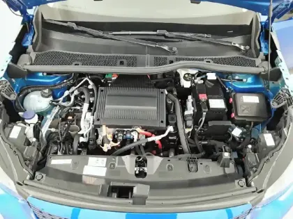 Photo 20 Peugeot 2008  Electrique 136 ch