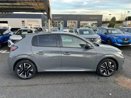 Photo 3 Peugeot 208  Hybrid 110 e-DCS6