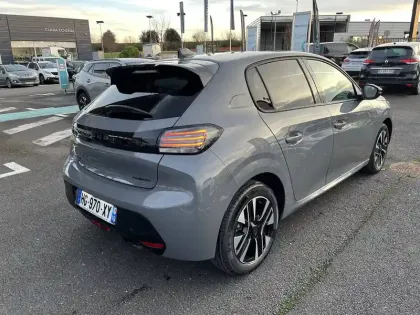 Photo 4 Peugeot 208  Hybrid 110 e-DCS6