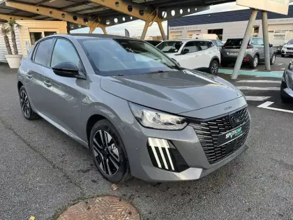 Photo 2 Peugeot 208  Hybrid 110 e-DCS6