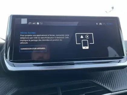 Photo 32 Peugeot 208  Hybrid 110 e-DCS6