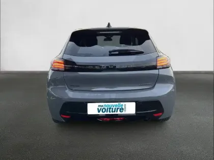 Photo 90 Peugeot 208  Hybrid 110 e-DCS6