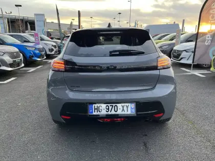 Photo 5 Peugeot 208  Hybrid 110 e-DCS6