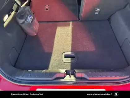 Photo 5 Ford Puma  1.0 EcoBoost 125 ch mHEV S&S BVM6