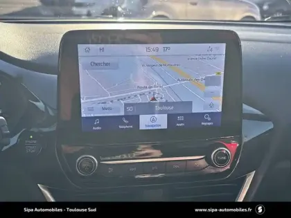 Photo 25 Ford Puma  1.0 EcoBoost 125 ch mHEV S&S BVM6