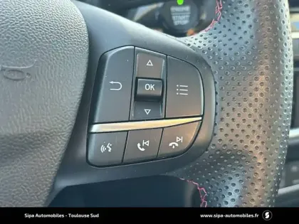 Photo 16 Ford Puma  1.0 EcoBoost 125 ch mHEV S&S BVM6