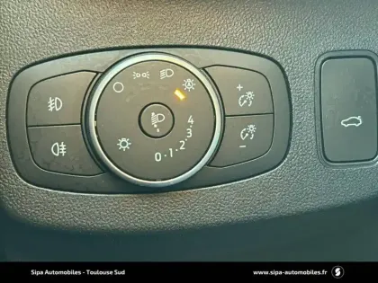 Photo 20 Ford Puma  1.0 EcoBoost 125 ch mHEV S&S BVM6