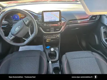 Photo 7 Ford Puma  1.0 EcoBoost 125 ch mHEV S&S BVM6