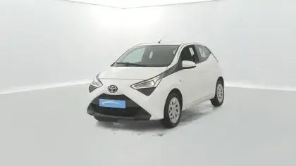 Photo Toyota Aygo X-play
