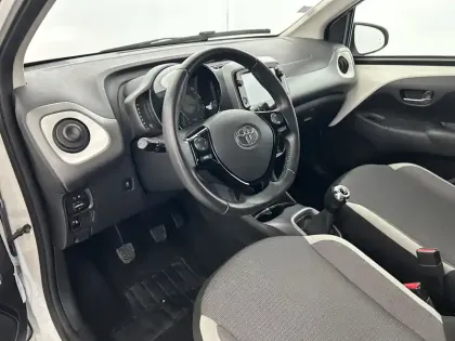 Photo 9 Toyota Aygo  1.0 VVT-i