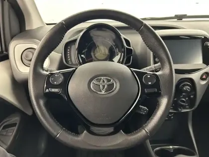 Photo 10 Toyota Aygo  1.0 VVT-i