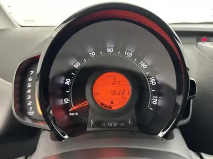 Photo 12 Toyota Aygo  1.0 VVT-i