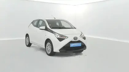 Photo 6 Toyota Aygo  1.0 VVT-i