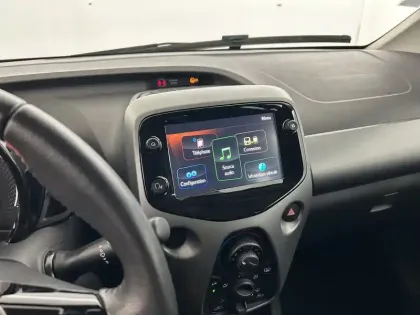 Photo 13 Toyota Aygo  1.0 VVT-i