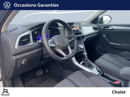 Photo 15 Volkswagen T-roc  1.5 TSI EVO2 150 Start/Stop DSG7