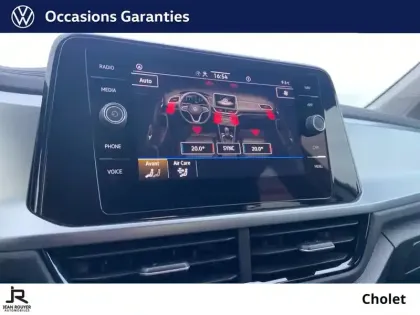 Photo 18 Volkswagen T-roc  1.5 TSI EVO2 150 Start/Stop DSG7