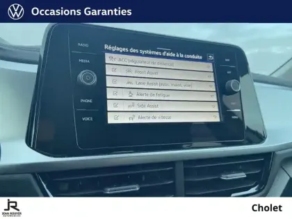 Photo 9 Volkswagen T-roc  1.5 TSI EVO2 150 Start/Stop DSG7