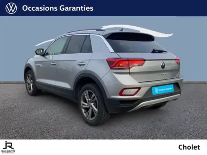 Photo 2 Volkswagen T-roc  1.5 TSI EVO2 150 Start/Stop DSG7