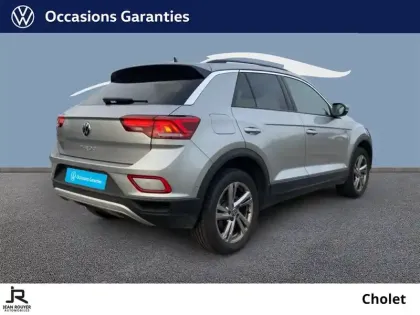 Photo 4 Volkswagen T-roc  1.5 TSI EVO2 150 Start/Stop DSG7